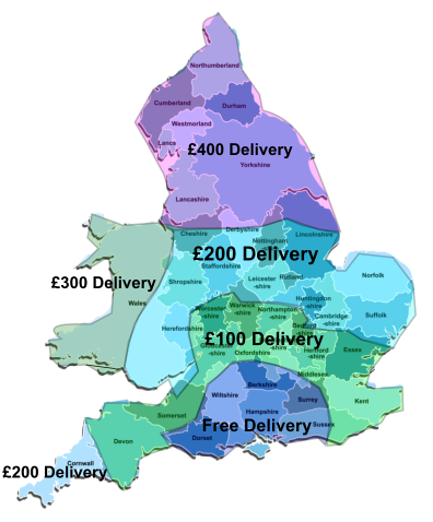 Reclaimed Building Materials Delivered Free in Hampshire